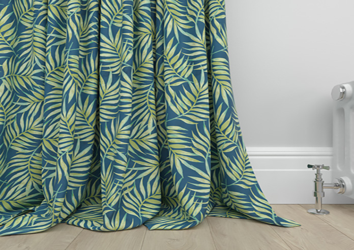 Goa, Deep Lagoon - Made to Measure Curtain - Image 6